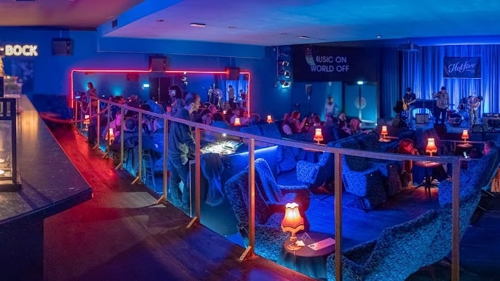 Hot Five Jazz & Blues Club