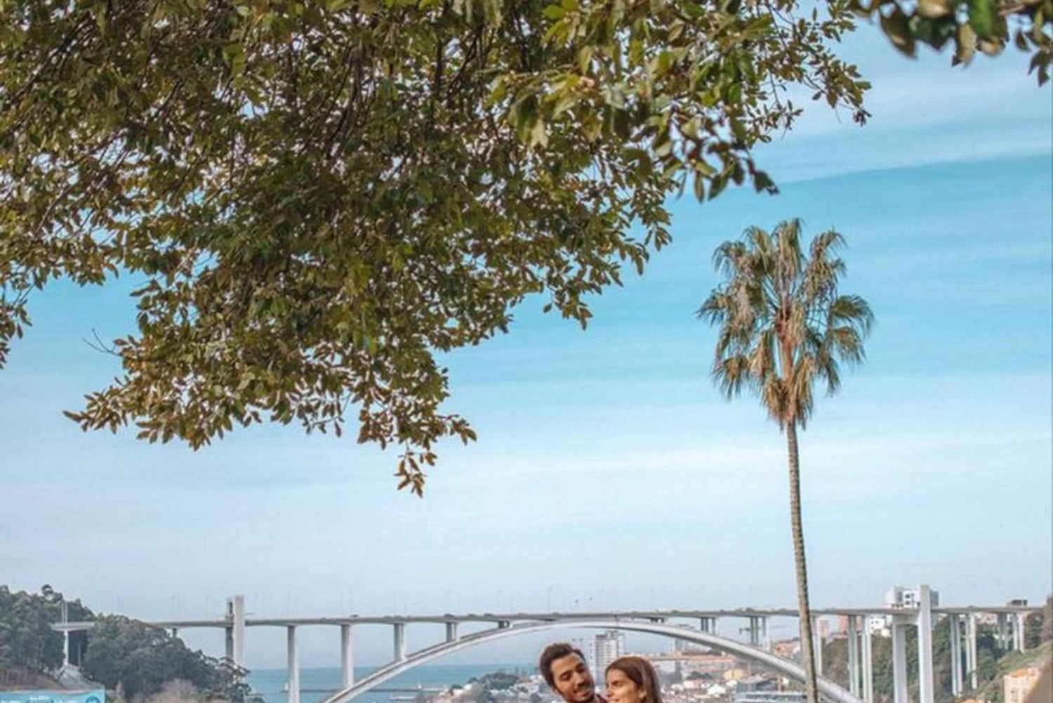 Tour fotográfico de Oporto con un fotógrafo privado