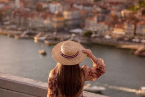 Tour fotográfico de Oporto con un fotógrafo privado