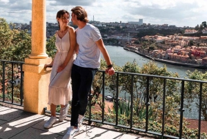 Tour fotográfico de Oporto con un fotógrafo privado
