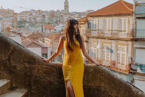 Tour fotográfico de Oporto con un fotógrafo privado