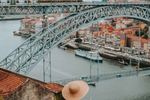 Tour fotográfico de Oporto con un fotógrafo privado