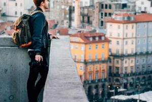 Tour fotográfico de Oporto con un fotógrafo privado