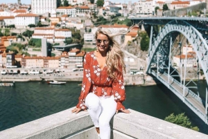 Tour fotográfico de Oporto con un fotógrafo privado