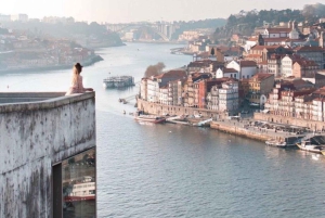 Tour fotográfico de Oporto con un fotógrafo privado