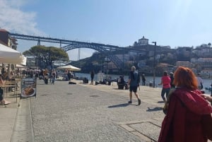 Tour a piedi della città invincibile di Porto