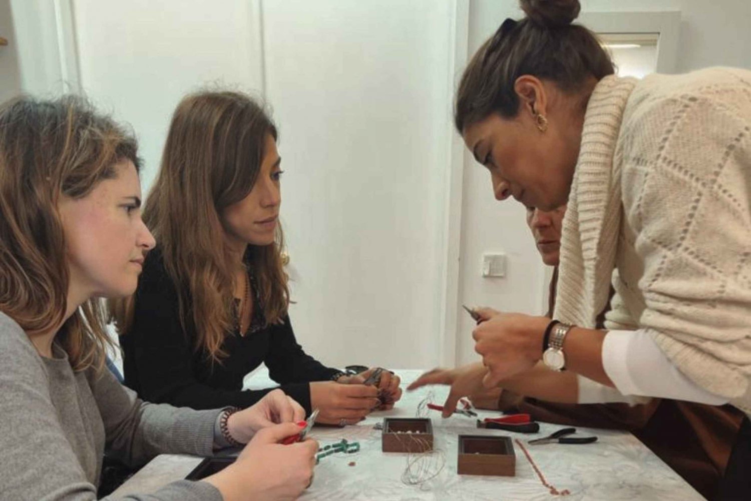Porto: Jewelry Workshop at Antero de Quental