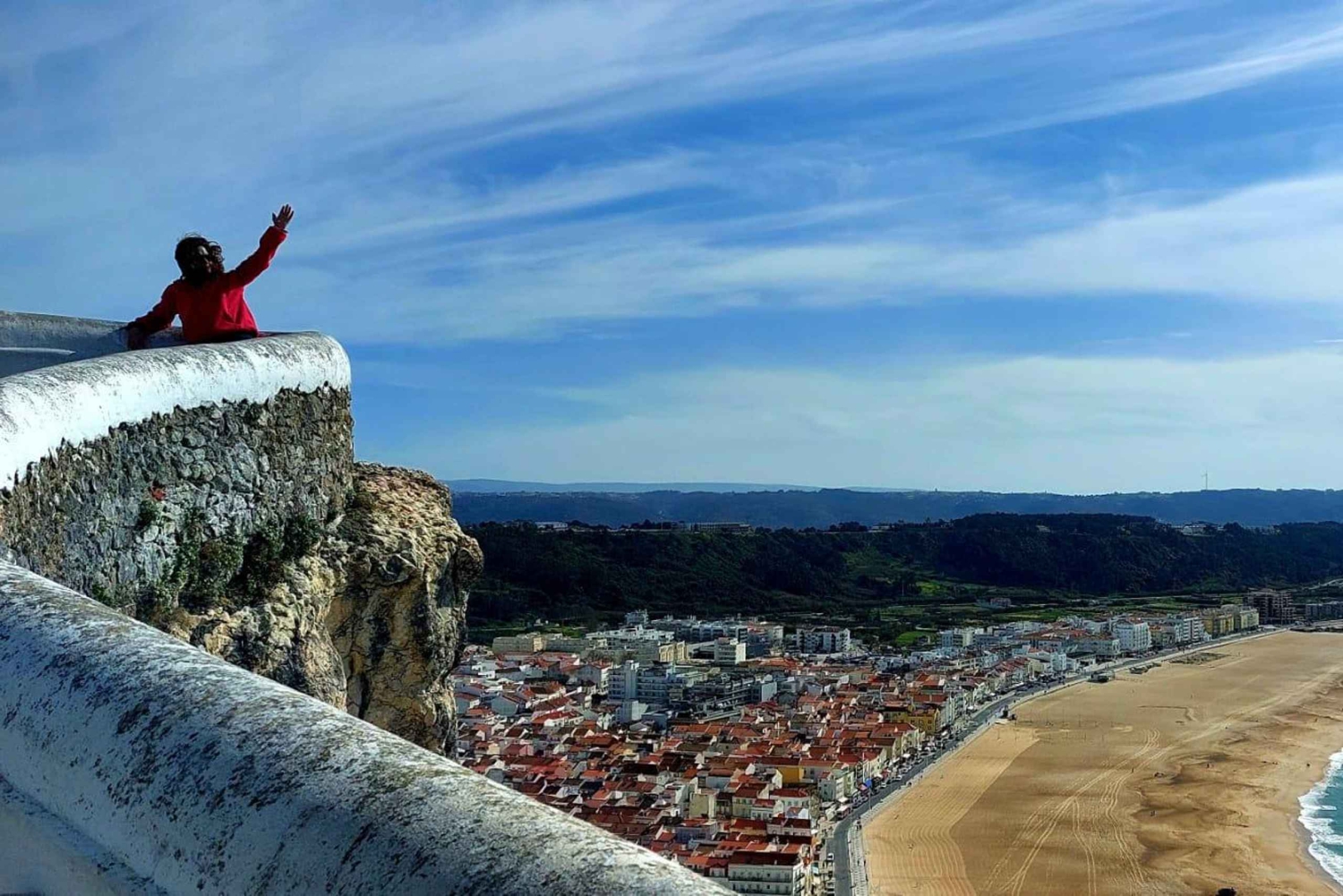 Lisboa - Porto, privat transfer, op til 3 bybesøg