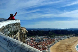 Lisboa - Porto, privat transfer, op til 3 bybesøg