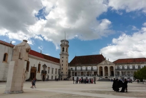 Lisboa - Porto, privat transfer, op til 3 bybesøg