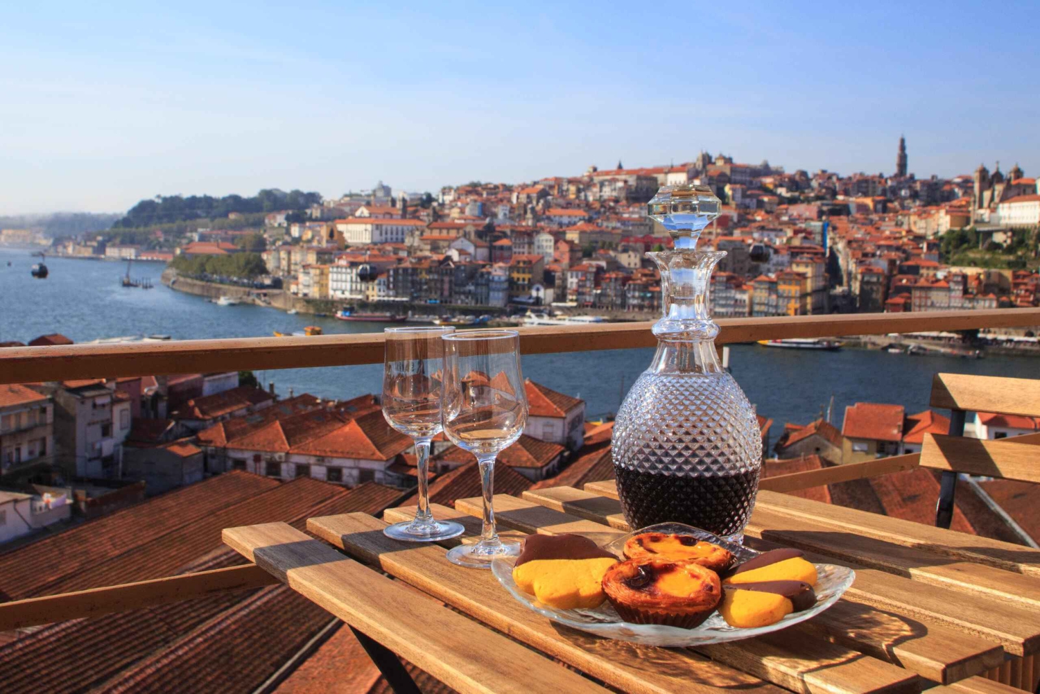 Lisbon: Porto Private Day Trip with Wine Tasting