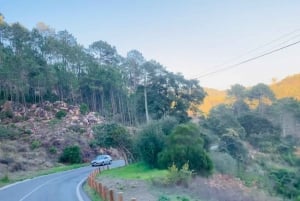 Lissabon: Privater Transfer nach Nazaré und Óbidos