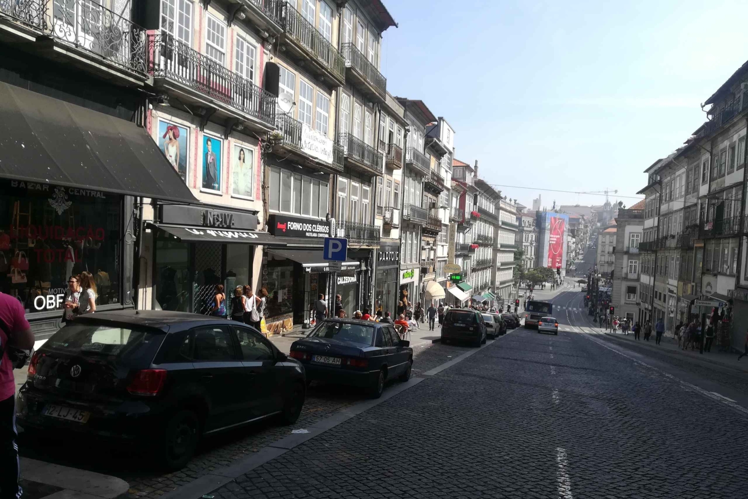 Lisbon: Private Transfer to Porto (directly ride)