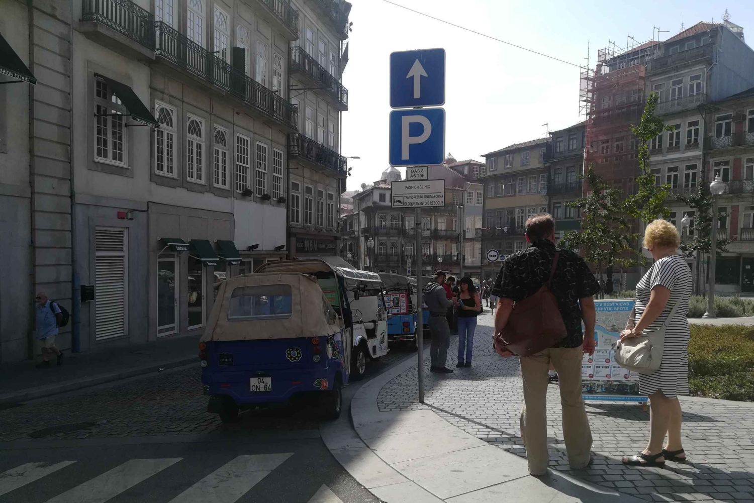Lisbon: Private Transfer to Porto (directly ride)