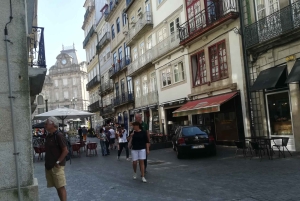 Lisbon: Private Transfer to Porto (directly ride)