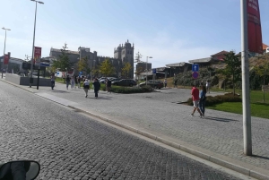 Lisbon: Private Transfer to Porto (directly ride)