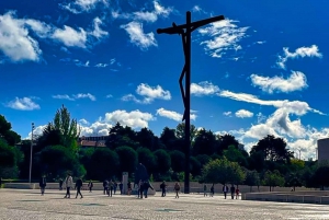 Lisbonne : Transfert privé vers Porto avec arrêts dans 3 villes