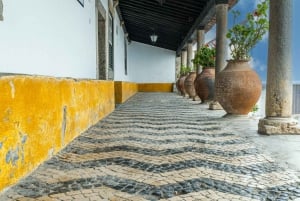 Lisbonne : Transfert privé vers Porto avec arrêts dans 3 villes