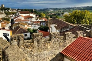 Lisbonne : Transfert privé vers Porto avec arrêts dans 3 villes