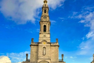 Lisbonne : Transfert privé vers Porto avec arrêts dans 3 villes