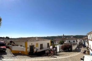 Lisbonne : Transfert privé vers Porto avec arrêts dans 3 villes