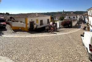 Lisbonne : Transfert privé vers Porto avec arrêts dans 3 villes