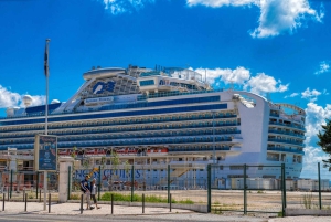 Lisbon Private Transfers: Airport, Cruise, Hotel, and Home.