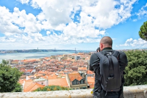 Lisbon Private Transfers: Airport, Cruise, Hotel, and Home.