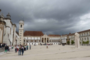 Lisbon to Porto Escapade: Aveiro and Coimbra Delights