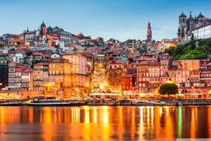 Lisbon to Porto Escapade: Aveiro and Coimbra Delights