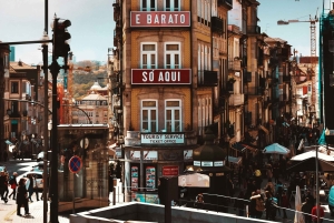 Lisbon to Porto Escapade: Aveiro and Coimbra Delights
