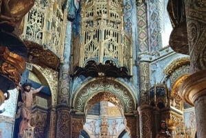 Lisboa: para o Porto ou vice-versa Excursão de um dia com até 3 paragens