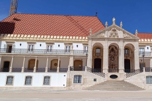 Lissabon: Portoon tai päinvastoin Päiväretki enintään 3 pysähdyksellä.