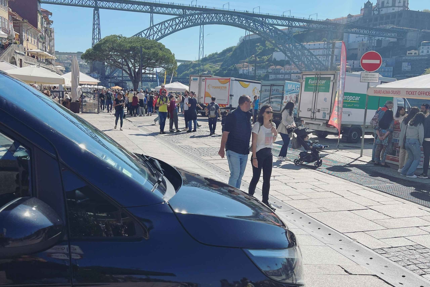 Tour particular de Lisboa ao Porto via Fátima, Nazaré e Aveiro