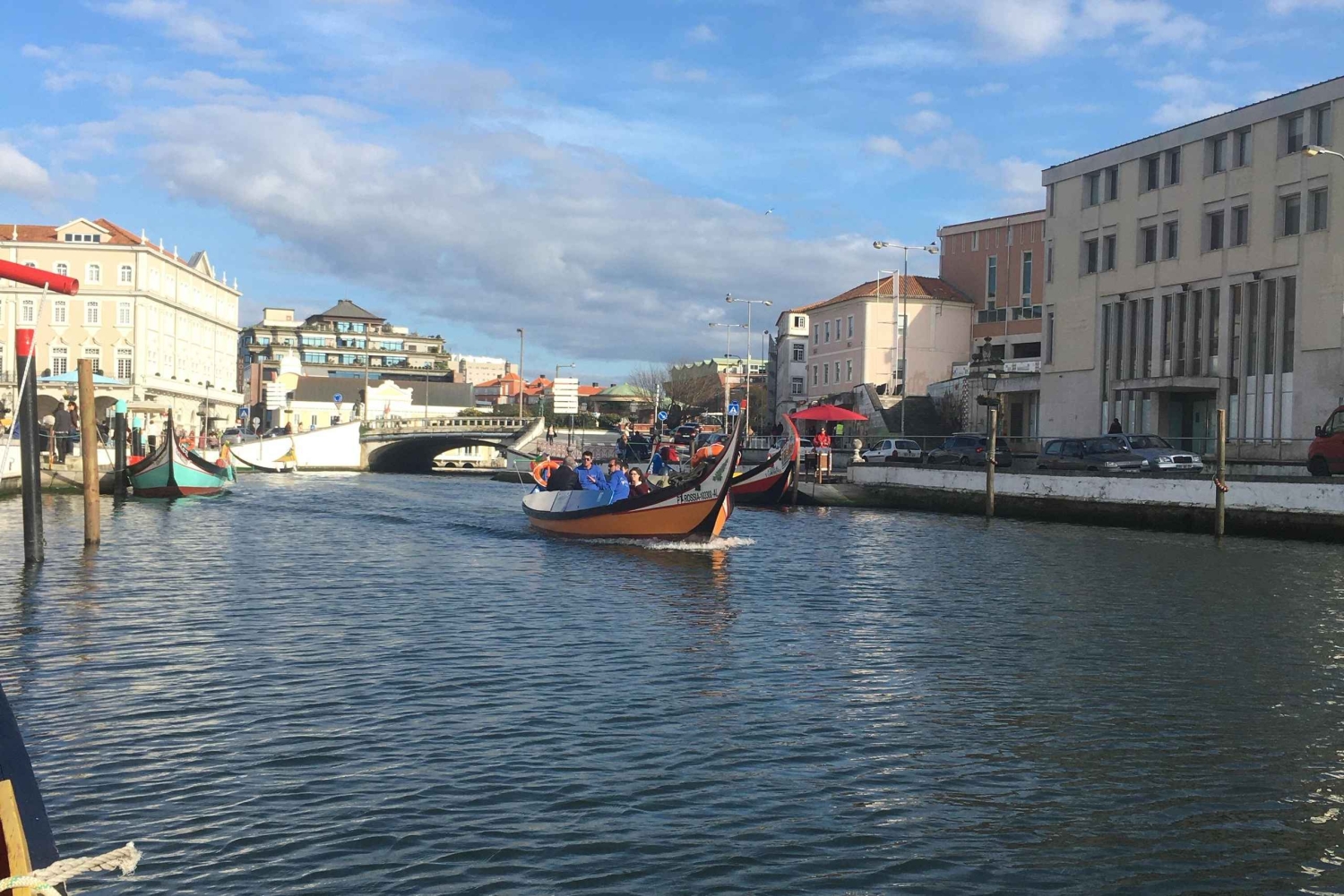 Tour particular de Lisboa ao Porto via Fátima, Nazaré e Aveiro