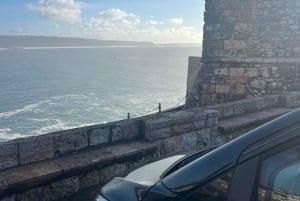 Tour privato da Lisbona a Porto passando per Fatima, Nazare e Aveiro