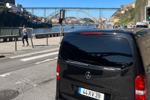 Tour particular de Lisboa ao Porto via Fátima, Nazaré e Aveiro
