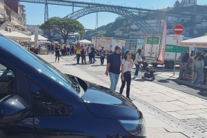 Tour particular de Lisboa ao Porto via Fátima, Nazaré e Aveiro