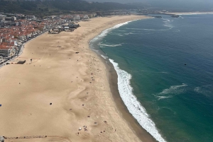 Tour particular de Lisboa ao Porto via Fátima, Nazaré e Aveiro