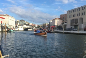 Tour particular de Lisboa ao Porto via Fátima, Nazaré e Aveiro