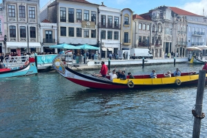 Tour particular de Lisboa ao Porto via Fátima, Nazaré e Aveiro