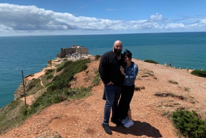 Lissabon: Privater Transfer nach Nazaré und Óbidos