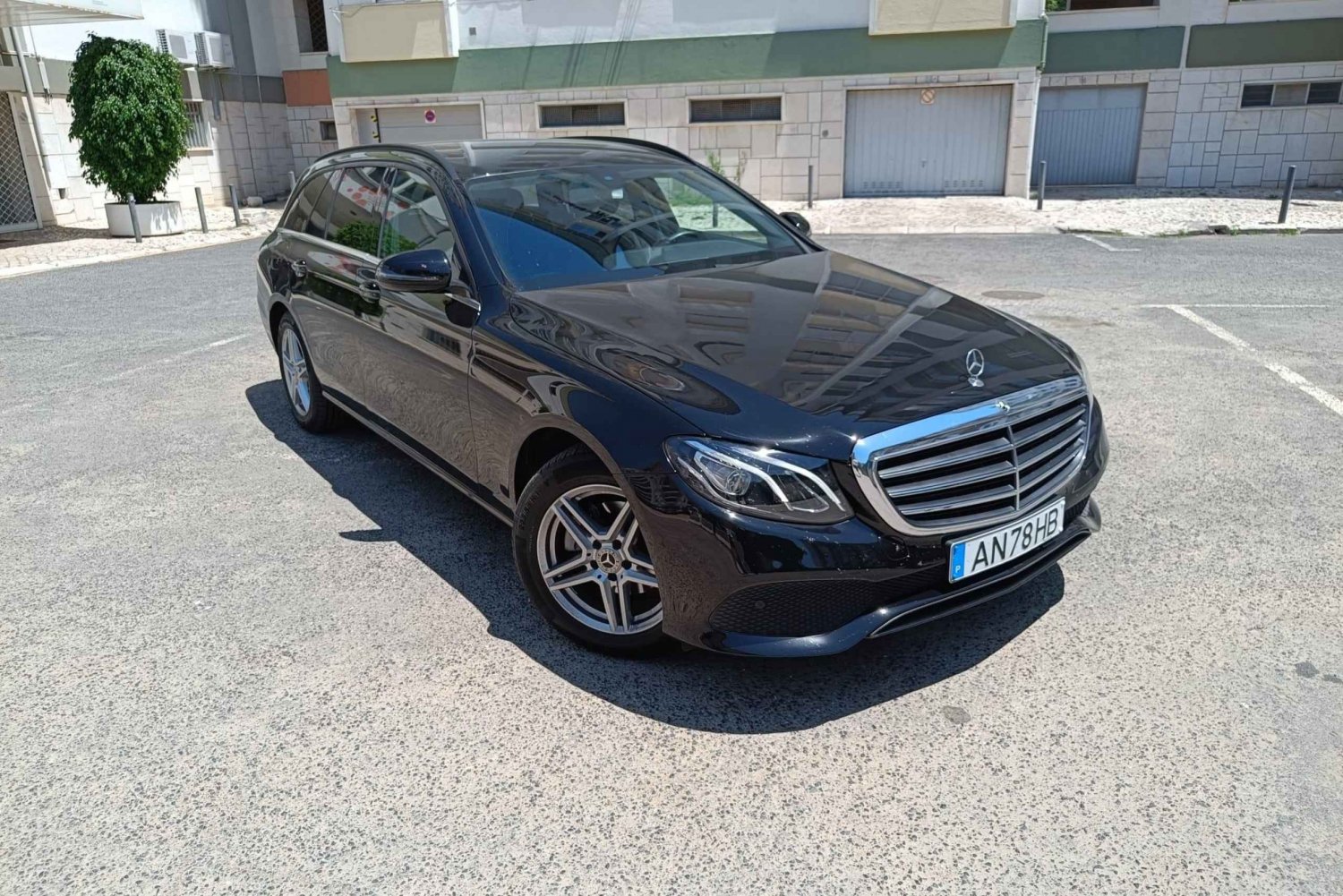 Privat transport fra Lisboa til Porto