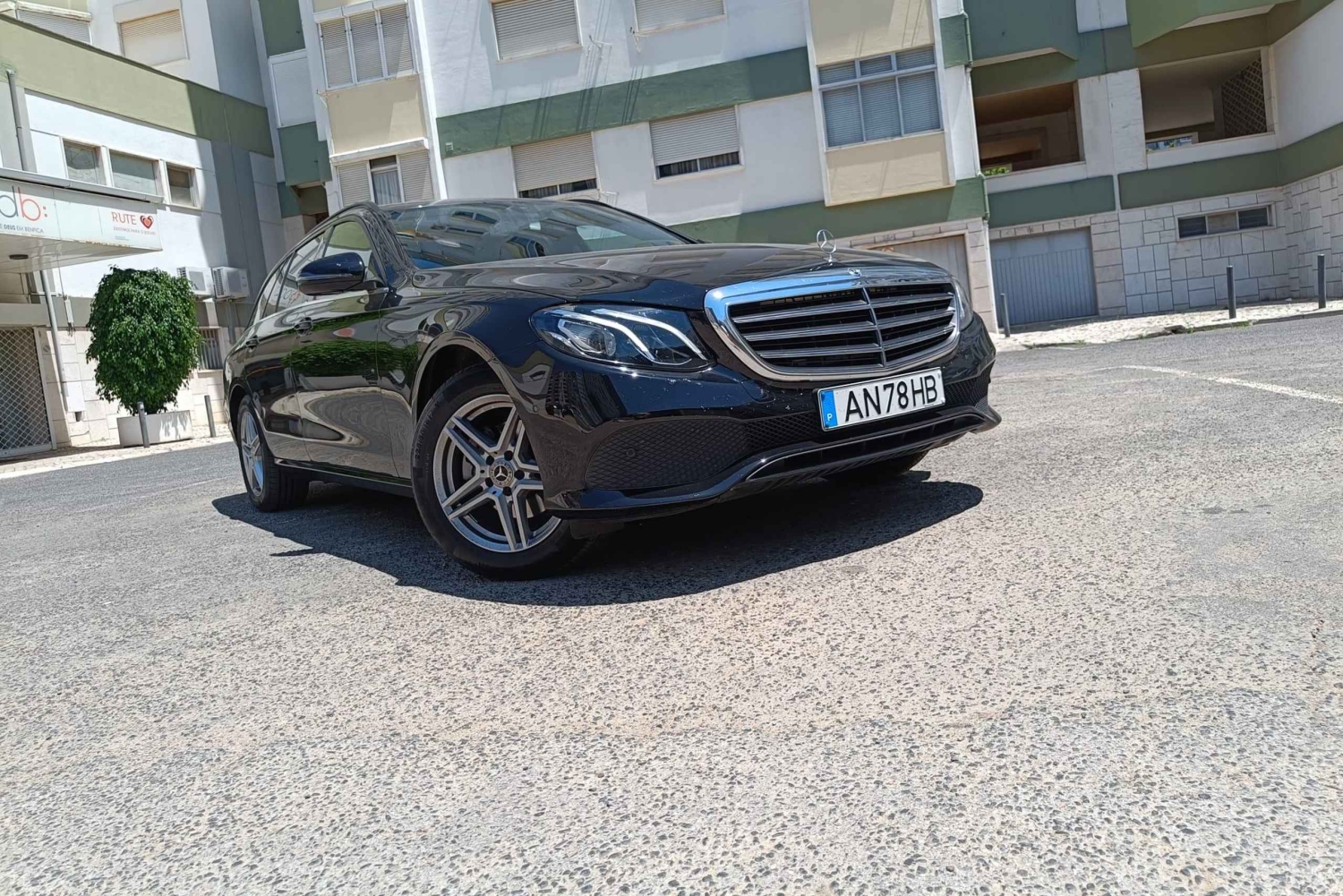 Lisbon to Porto Private Transfer