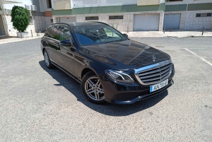 Privé Vervoer Lissabon naar Porto