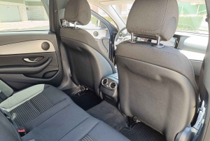 Privé Vervoer Lissabon naar Porto