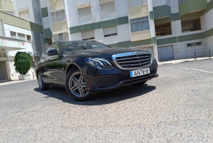 Privé Vervoer Lissabon naar Porto