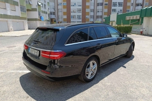 Privé Vervoer Lissabon naar Porto