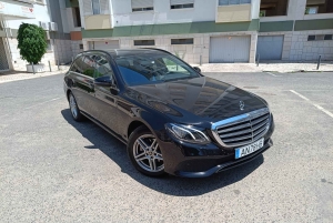 Lisbon to Porto Private Transfer