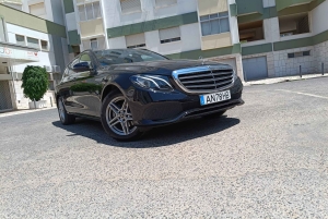 Lisbon to Porto Private Transfer